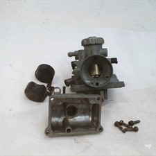 1982 Yamaha YT125J Tri Moto 125 Mikuni Carburetor 5V6-01 OEM Carb picture