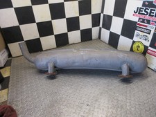 63-76 1963-1976 Porsche 911 Rear Exhaust Muffler Silencer 91111102505 picture