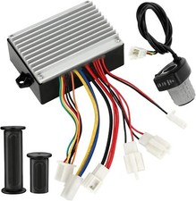 36V Controller and Throttle Kit For Razor MX500 MX650 SX500 Electric Dirt Rocket picture