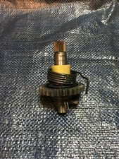 1998 98 Yamaha Yz250 Yz 250 Kicker Gear Shaft Spline Assembly Spring picture