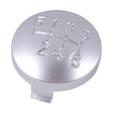Fit for Alfa Romeo Brera Spider Gear Knob Cap Cover Trim Decor 6 Speed NI picture