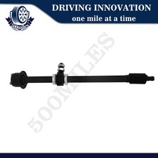 32'' - 42'' Collapsible Racing Steering Column with Removable Wheel Hub New picture