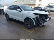 (LOCAL PICKUP ONLY) CAYENNE   2020 Quarter Glass 1993369 picture
