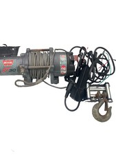 WARN RT30 3000 lb 12V Winch Fits Polaris Sportsman Honda Yamaha Can-Am ATV UTV picture