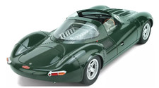 Jaguar Concept Car HyperCar SuperCar w/Orig. Wheels Custom Built1:18SCALE MODEL picture