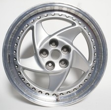 Used OEM 18x8 left front 3pc wheel for Ferrari F512 M Speedline 161008 SL960 picture