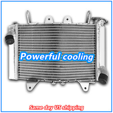 KTM Duke 790 Aluminum Racing Super Cooling Radiator 2017 2022 OEM 64135010000 picture