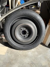  GOODYEAR CONVENIENCE SPARE T 145 80 17 97M TEMPORARY/COMPACT TIRE (5x127mm) picture