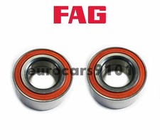BMW 135is 325xi 330xi FAG (2) Rear Wheel Bearings 33416775842 805560A picture