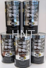 BG 44K PLATINUM New Fuel System Cleaner Additive 11oz. Can PN 208 - 5 Pack picture