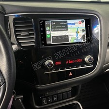 2+32GB For 2014 15-2020 Mitsubishi Outlander Android 15 CarPlay Stereo GPS +CAM picture