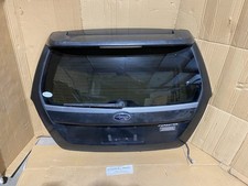 2005 JDM SUBARU SG5 Forester  Cross sports Trunk Hatch Tailgate & Wing OEM picture