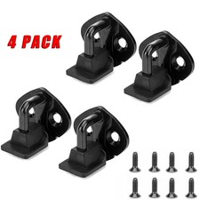 4PACK Door Lock Striker Pin Bolts For Ford F150 F250 F350 1999-2016 9L3Z1522008A picture
