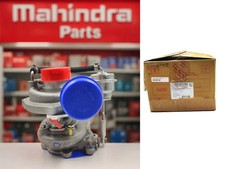 Genuine Turbocharger for Mahindra Tractor mPower 75 mPower 85 - 006013046H1 picture