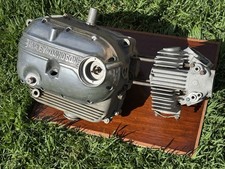 ✅ 1968 AERMACCHI HARLEY-DAVIDSON SS250 SPRINT Engine Bottom End LOCAL PICKUP picture