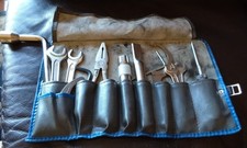 BMW R100 R80 R65 G/S ST RT R 65 100 GS Set Bordwerkzeug Werkzeug 85-95 tool kit picture