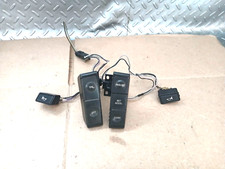 1992-1996 OEM Ford F-150 / Bronco Cruise Control & Horn Switch (Black) picture