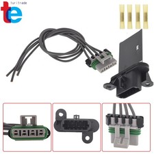A/C Heater Blower Motor Resistor For Toyota Tacoma 2005 2006 2007 2008 09-2014 picture