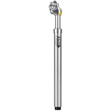 Kalloy Uno Comfort Sus Seatpost, 27.2 x 350mm, Silver SP-380 27.2X350MM SIL picture