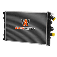 Radiator For 2006-2009 Ferrari 430 F430 Scuderia Spider Coupe W/O Sensor picture