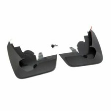21-27 Suburban ,Tahoe, Yukon & Yukon XL Front Splash Guards in Black GM 86517282 picture