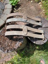 1928-29 Ford Model A Rear Bumpers picture