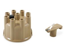 ACCEL 8320ACC Distributor Cap & Rotor - Socket Style - Tan picture