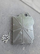 08-15 Mitsubishi Lancer EVOX MR Ralliart SST Transmission Case Cover OEM picture