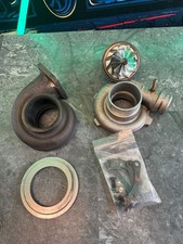 Garrett GTX 3076R Twin Scroll 1.01 Turbine Turbo Charger Assembly picture