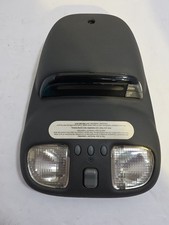 1998-2004 Chevrolet Blazer S10 Jimmy Overhead Console Dome Light OEM Chevy Gray picture