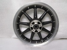 00-07 Harley Davidson Touring 9-Spoke Front Wagon Wheel 16x3 picture