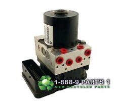ABS Anti-Lock Brake Pump DODGE RAM 1500 PICKUP 14-16 68193650AD OEM Stk D2300828 picture