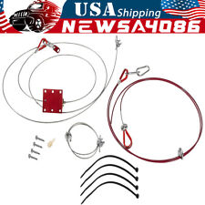 RS-5000 Ready Stop Break Away Device,Flat-Towed Supplemental Brake Cables System picture