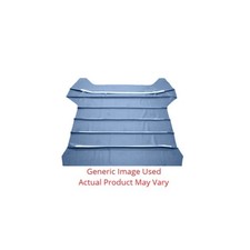 Headliner For 1968-69 Pontiac Tempest LeMans Sedan 2/4DR Light Blue Front Rear picture