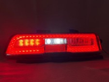 2014-2015 Chevrolet Chevy Camaro Left Driver LED Taillight Taillamp Tested OEM picture