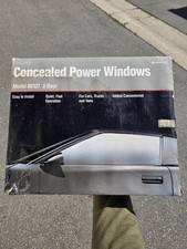 Hitatchi Chemera Concealed Power Window Kit Vintage NOS toyota nissan honda picture