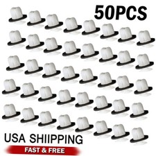 50pcs Molding Clip Clips Fender clip 50pcs For Nissan 76882-JG10A With Sealer picture