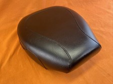 MUSTANG FOR 00-07 HARLEY DAVIDSON FLHTC WIDE TRIPPER PASSENGER SEAT picture