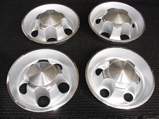 1960s,1970s dodge, Plymouth rally wheel center caps (4) picture