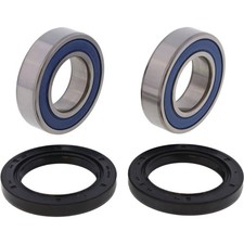All Balls Rear Wheel Bearing Seal Kit For KTM XC-W 200 06-12 XC-W 250 06-12 picture