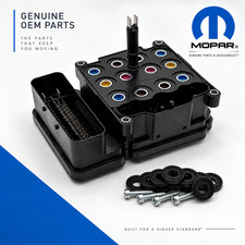 68210119AB | Genuine Mopar ABS Control Module Dodge Charger 2013 - 2014 OEM picture