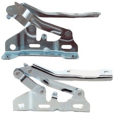Pair Hood Hinges Set of 2  Driver & Passenger Side Left Right for Santa Cruz picture
