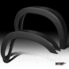 Fit 2002-2008 Dodge Ram 1500 2500 3500 Pickup Black Factory Style Fender Flares picture