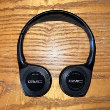 Dual-Channel Wireless Infrared (IR) Headphone 2021-23 GMC Terrain Yukon 85132642 picture