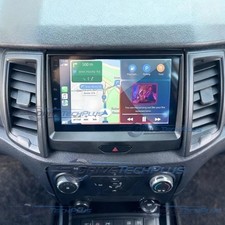 4+64GB Carplay Android 15 Car Radio Stereo BT GPS Navi For Ford Ranger 2016-2019 picture