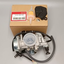 OEM Carburetor 1998-2001 TRX450S TRX450ES Fourtrax Foreman Honda 16100-HN0-A02 picture