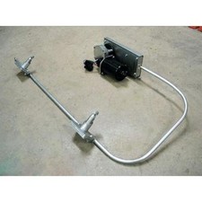 1934-53 Oldsmobile Wiper Kit w Wiring Harness streetrod lowrider resto-mod glass picture