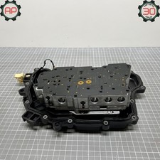 12-19 CHEVROLET CRUZE AUTOMATIC TRANSMISSION VALVE BODY OEM picture