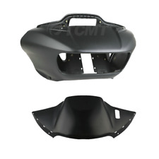Matte Inner Outer Fairing + Fairing Air Duct Fit For Harley Road Glide 15-23 picture