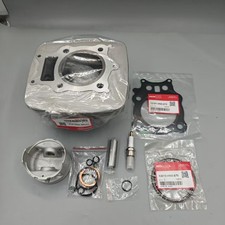 New Cylinder Piston Gasket Top End Kit For Honda Rancher TRX350 2000-06 US Stock picture